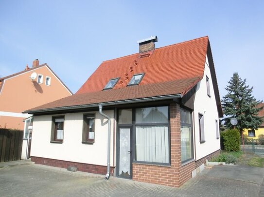 Einfamilienhaus mit Potential im Alten Dorf in Weißwasser