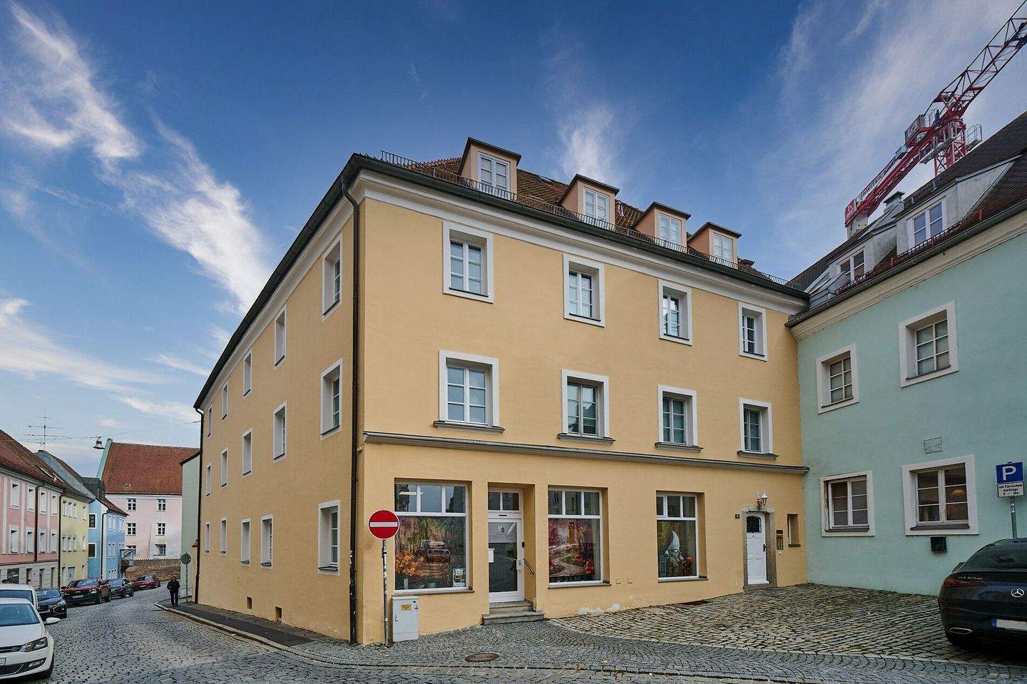 Immobilie in Straubing