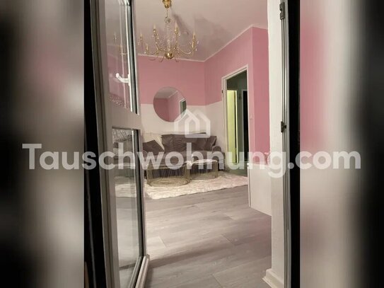 [TAUSCHWOHNUNG] Suche Tauschangebot 2 Zimmer