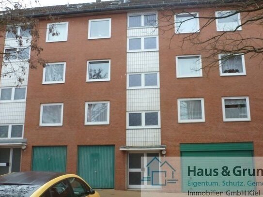 2-Zimmer Wohnung in Kiel-Gaarden-Ost zu vermieten!