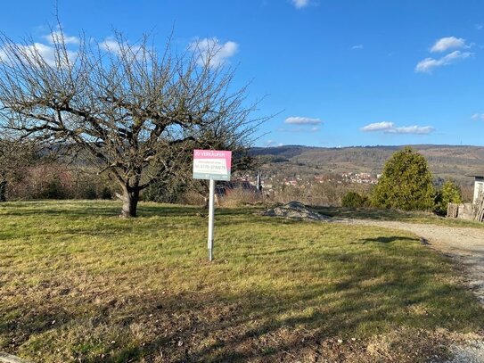 Wunderschönes Baugrundstück in bester Lage von Witzenhausen / Warteberg