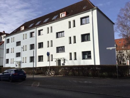 Wohn (t) raum: 2-Zimmer-Wohnung mit Balkon in guter Stadtlage