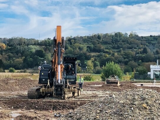 Herbolzheim - *KFN* Wir bauen für Sie! - 145 qm - 5 Zimmer - Schönes Reihenhaus in phantastischer Lage - Eichenweg