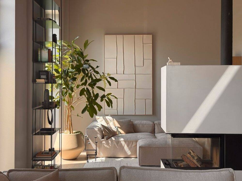 Pure Eleganz|Möbliertes Stadthaus |Pool Kamin