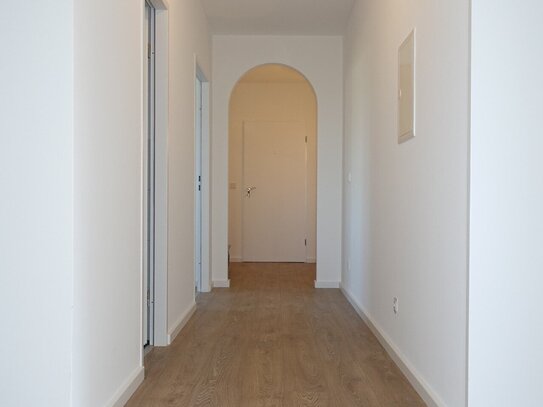 Attraktive 3-Zimmer-Wohnung mit Balkon! Modernisiert im Jahr 2019!