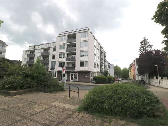 Gepflegte 3-Zi-Wohnung im Herzen von Hattingen