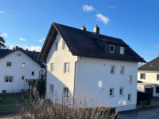 Schönes 3-Familienhaus mit Garagen - gute Rendite - in ruhiger Wohnlage in südlicher Stadtlage