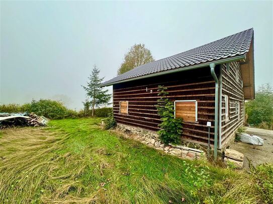 Charmantes Bauernhaus mit Potenzial!