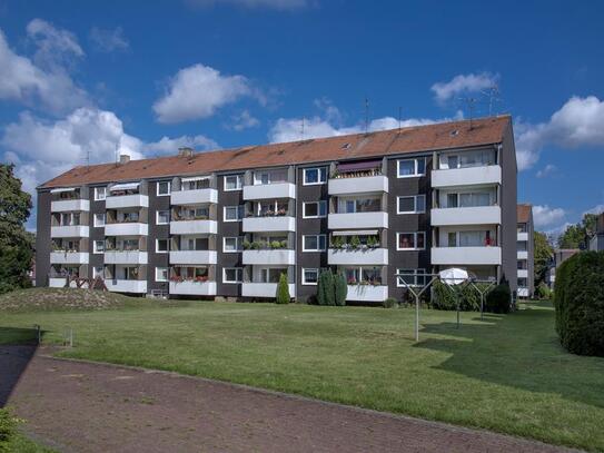 Demnächst frei! 3-Zimmer-Wohnung in Dortmund Wickede