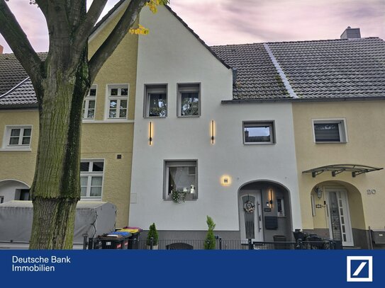 Gepflegtes Reihenmittelhaus in Gelsenkirchen-Hassel