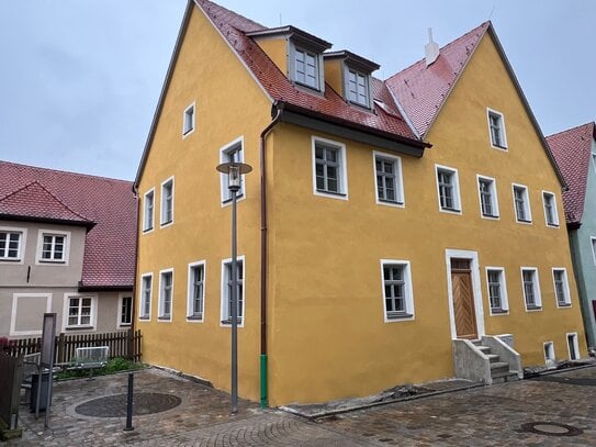 Altstadt Schwabach - Erstbezug nach Revitalisierung - 2,5 Zimmer