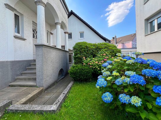 3-Zimmer-Wohnung mit Terrasse (W17)