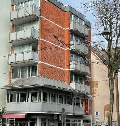 renoviertes Apartment im Stefanieviertel