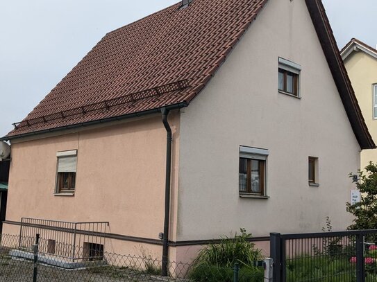 Grundstück mit Altbestand Ingolstadt Haunwöhr