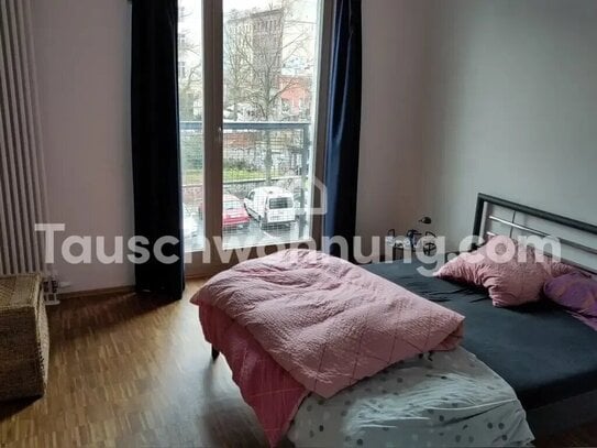 [TAUSCHWOHNUNG] 2-Zimmer-Wohnung in Berlin-Mitte