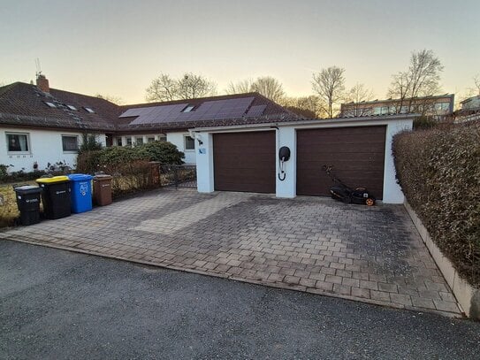 Bungalow mit herrlichem Garten