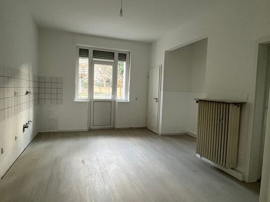 Sanierte 2- Zimmer Wohnung im Saarlandstraßenviertel