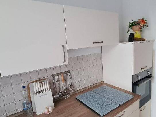 Lange gesucht jetzt gefunden! Helle Wohnung mit Balkon