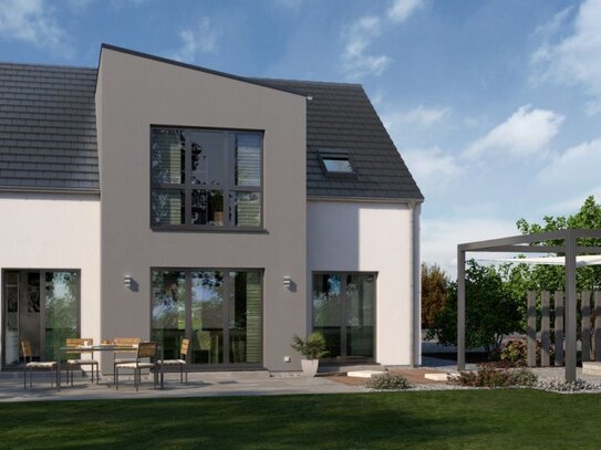 Ihr Traumhaus in Plankstadt: Modern, individuell und perfekt für Ihre Familie!