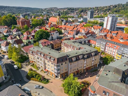 Wir hätten hier viel Platz für Sie