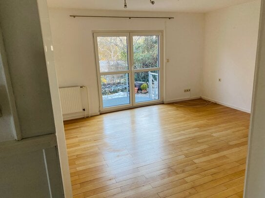 Modern sanierte 2-Zimmerwohnung in Winterlingen mit Balkon, Terrasse und zwei Parkplätzen