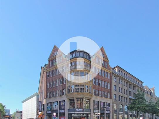 bürosuche.de: Modernes Loftbüro in der Hamburger Innenstadt mit neuem Ausbau mieten!