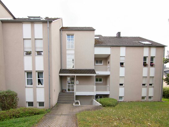 Trier-Olewig - Charmante Eigentumswohnung mit Balkon und Garage in begehrter Wohnlage