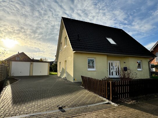 Einfamilienhaus in Garßen sucht neuen Eigentümer! (MA-6395)