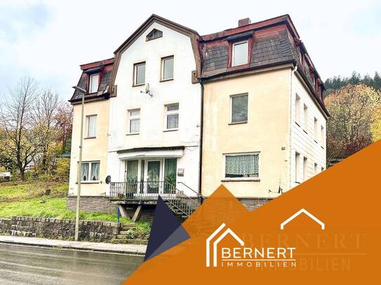 Mehrfamilienhaus mit 10 % Rendite