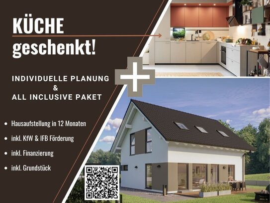 Präzise Wohnarchitektur: Ihr durchdachtes Zuhause