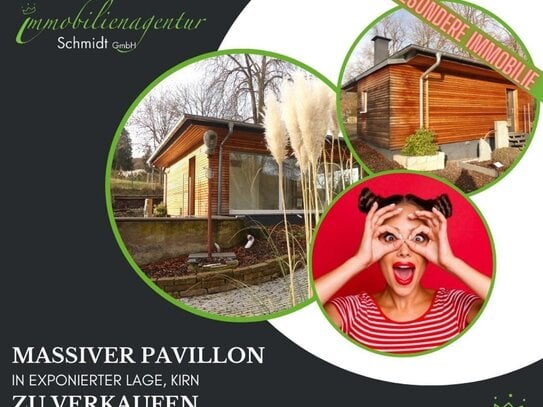 ***Massiver Pavillon in Kirn, zu verkaufen!