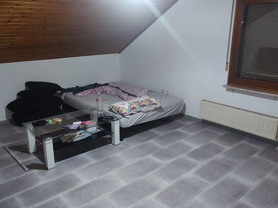 3 ½ Zimmer Dachgeschosswohnung in Geisslingen