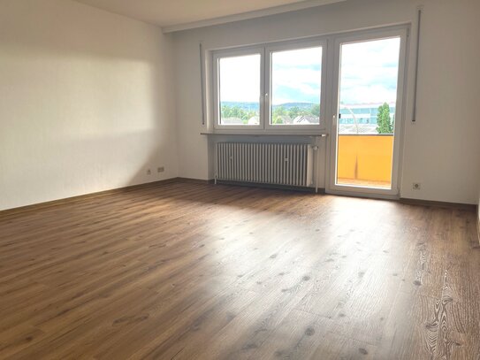 2 Zimmer-Wohnung Lichtenfels OT Oberwallenstadt