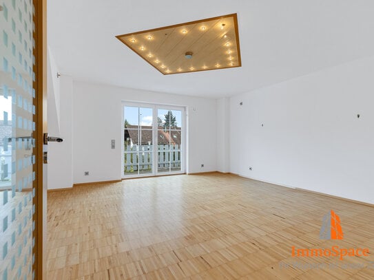 Perfekte Kapitalanlage *** 5 ZKB-Maisonettewohnung mit Balkon ***