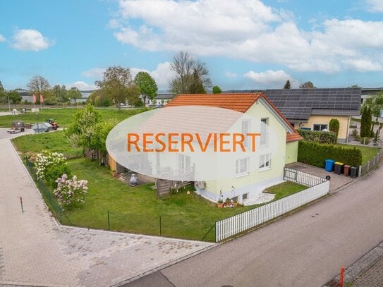 Reserviert! Schönes Einfamilienhaus in Kronwieden (Bj. 2004)