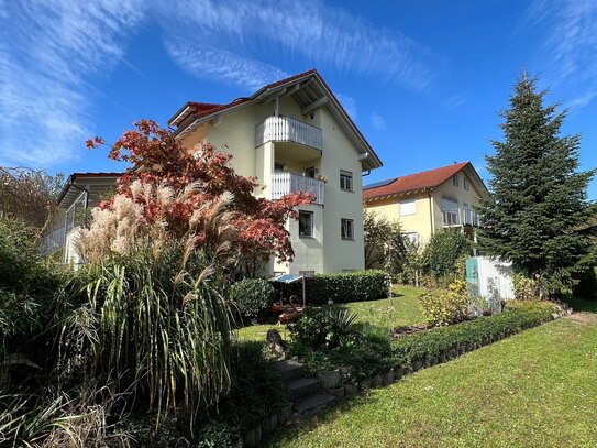 MFH in herrliche Waldrandlage mit "Haus im Haus" für Selbstnutzer in Waldshut/Bergstadt