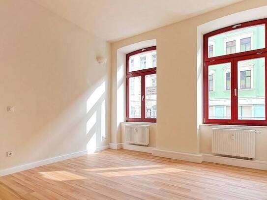 www.gz-i.de: Vermietete 2 Zimmer Wohnung im Hochparterre mit Balkon, Terrasse und großem Gartenanteil