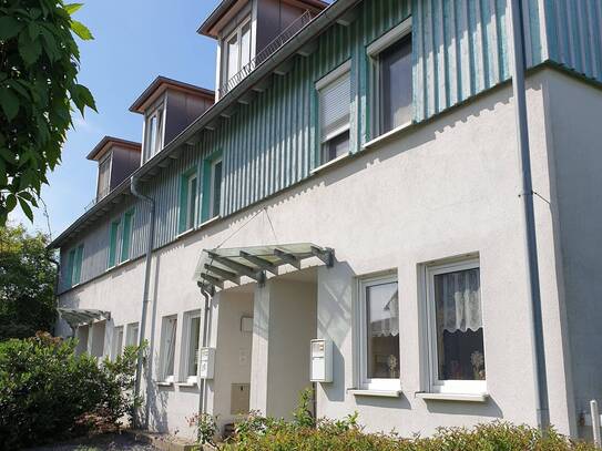 charmantes Endreihenhaus mit Terrasse, Balkon und Stellplatz in Reichenbach / Oberlausitz!