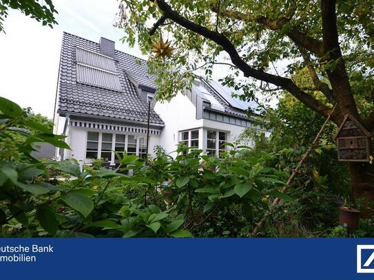 Hochwertig renoviertes Einfamilienhaus mit energieeffizienter Technik