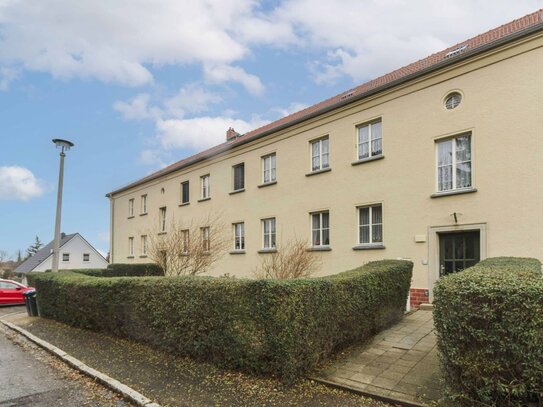 Greifen Sie zu! Sanierte 3-Zimmer-Wohnung mit Balkon in zentraler Lage von Altenburg