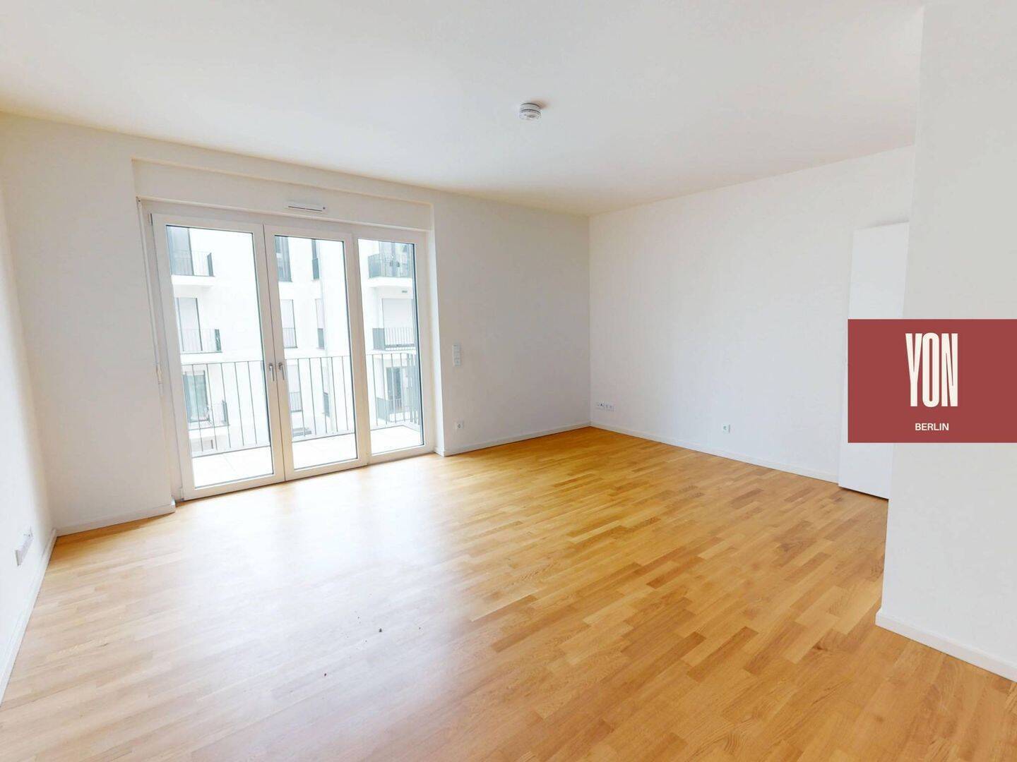 YON BERLIN: Exklusive 2-Zimmer-Neubauwohnung mit EBK und BALKON in Berlin-Friedenau - Photo 1