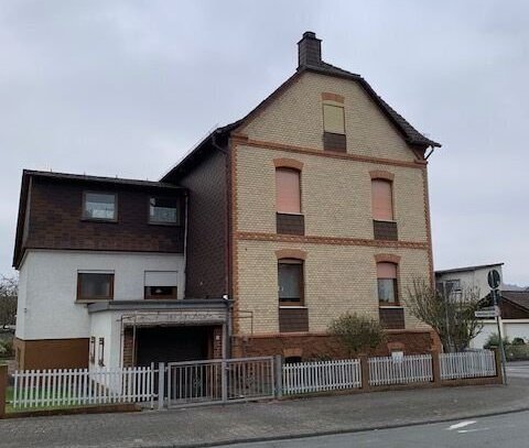 Gepflegtes Einfamilienhaus mit Charme