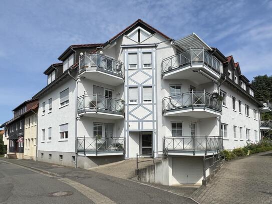 Luxus - Maisonette - Wohnung im Herzen der Kurstadt Bad Gandersheim