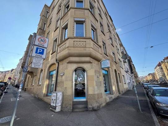 Perfekte Gelegenheit! Attraktive Büro/- Praxisräume in Stuttgart-West!