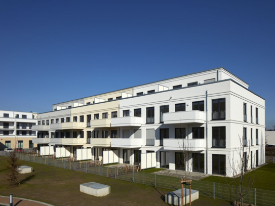 Familienfreundliche 4-Zimmer-Wohnung mit Balkon