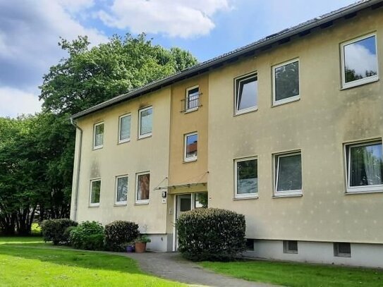 Demnächst frei! 3-Zimmer-Wohnung in Gelsenkirchen Bismarck