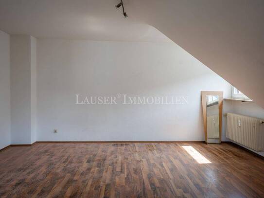 Gemütliches 1-Zimmer-Apartment in Stuttgart-Kaltental