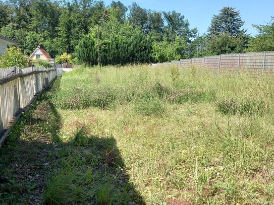 Ideal für Stadtbewohner mit Lust auf Natur: Grundstück zur Bebauung mit Garten-/Sommerhaus im Steigerwald ...