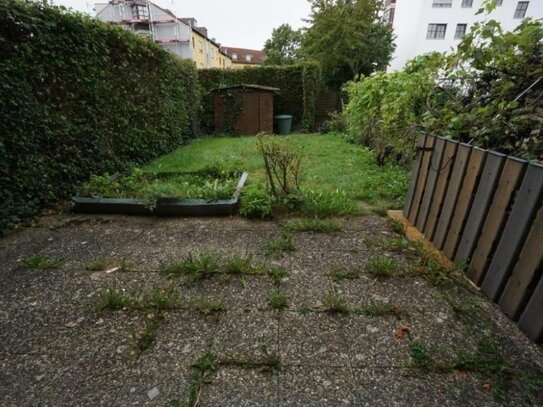 Renovierungsbedürftiges RMH im beliebten Friedberg-Süd