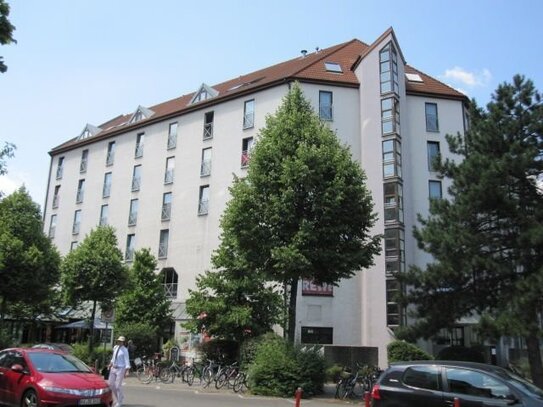 Freies Apartment nahe der Hochschule!